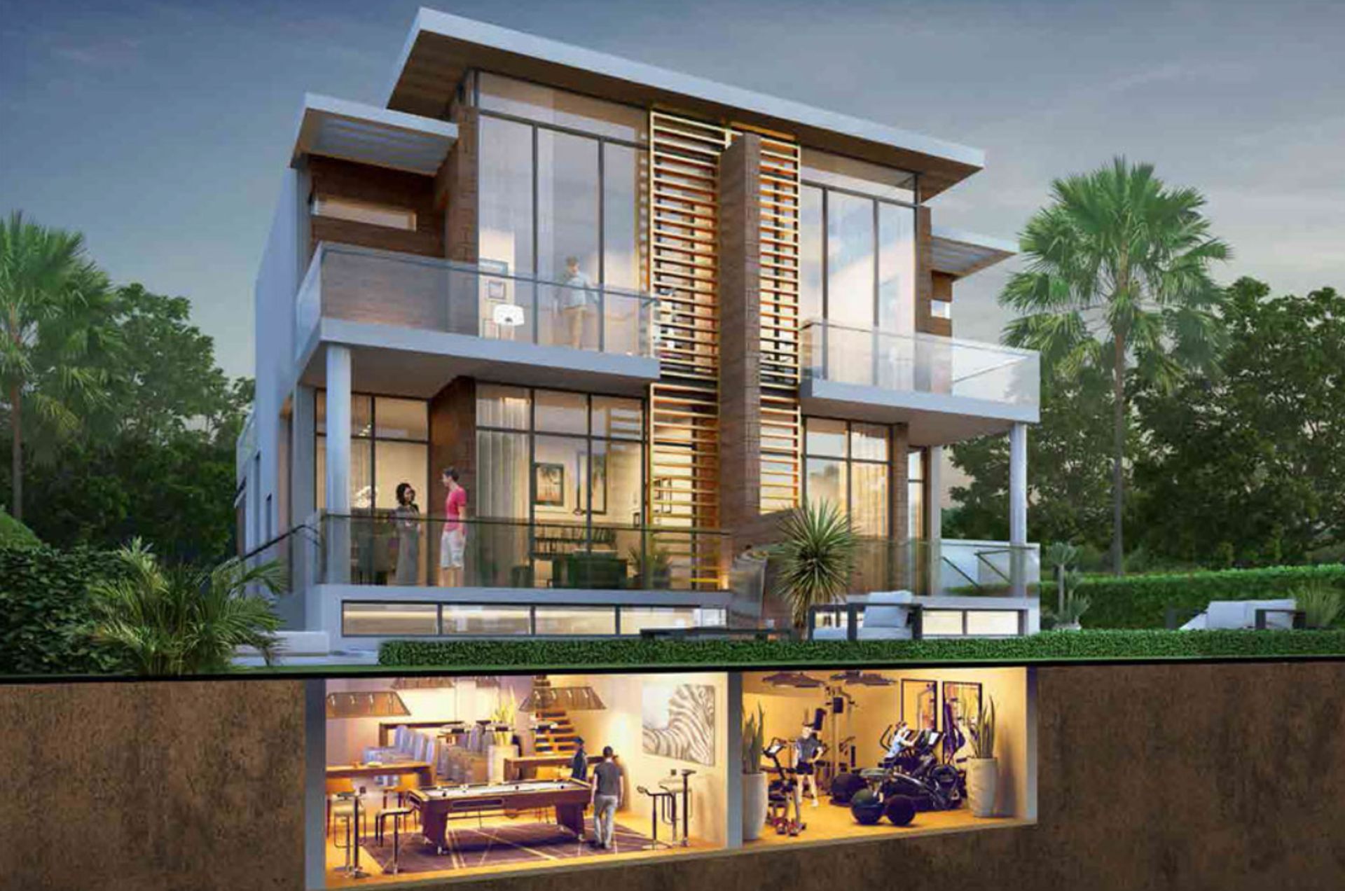 The Trump Estate Park Residence